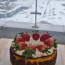 봉답 | 화성 봉담 베이커리 카페 오늘도 오솝 크리스마스 케이크 추천