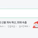 실시간 산불 상황 네이버에서 보세요 이미지