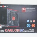 캐슬론 | 컴퓨터 파워 서플라이 마이크로닉스 캐슬론 500w 사용 후기