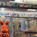 대한페인트 | 성수 이색 데이트 코스 추천 | 페인트 래빗 후기