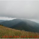 소백산(小白山)＜추석연휴 3일째 충청도와 경상도 경계 걷기＞ 이미지