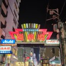 던킨도너츠신도림 | 일본 벚꽃여행 1일차, 시작부터 우당탕탕 오사카 도착기