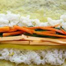 아름다운 김밥 이미지