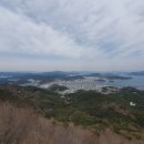 미륵산 이미지