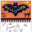 B1A4 &amp; BANA Halloween Day! 할로윈 카드_B1A4 이미지