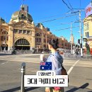 레인 | 호주 멜버른 3대커피 비교ː 듁스커피 vs 패트리샤 vs 마켓레인 후기