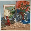 하루의 기억 | 마이아트뮤지엄 마곡 전시 추천 | 헤일리 티프먼 《평범한 하루의 온도》 색감 맛집 후기