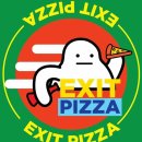 엑시트피자 이미지
