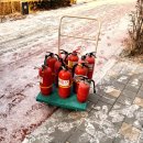 장수군척수장애인협회 | 소화기처리 고민 끝! 전국 무료수거부터 새 소화기까지 한번에 해결하기