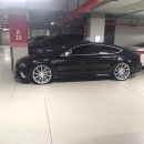 아우디 RS7 / 보센 CVT 22인치 정품 / 피제로 295 25 22 NERO GT / 2500KM / 휠+타이어 판매 / 용인 수원 / 450만원 이미지