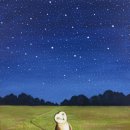 별헤는 밤 이미지