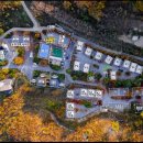 바코드펜션D | 제천 선녀와나무꾼 캠핑장 후기 1편 - 신규타프존 A4사이트 안나한, 편의시설편