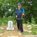 용지봉(龍池峯) 번개 산행 (대구 수성구 ) 이미지