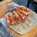 미니아양꼬치&마라탕 | 안양 평촌학원가 맛집 미니아 양꼬치 건두부볶음 까지 야무지게 먹었다