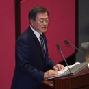 Moon urges National Assembly to support ‘Korean New Deal,’ peace drive 이미지