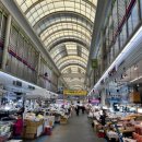 약수시장 이미지