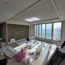 임당호반베르디움경로당 | 경산 임당호반베르디움 33평 도배 만족스럽게~