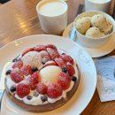 핸즈커피 하양점 | 하양 카페 추천｜공간 넓고 디저트 맛있는 핸즈커피 후기