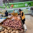 사랑의 밑반찬 나눔행사 이미지