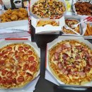 라이브피자치킨 이미지