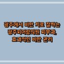 피어랑의원 티스토리