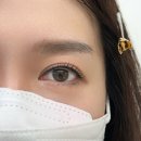 울산 달동 속눈썹펌 :: 라무르브로우 블랙틴팅펌 후기