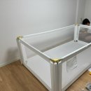 중앙동-S4 | [내돈내산] 신생아 침대 졸업 후 침대 들이기 / 엘라비아 s6 구매 후기 및 가드, 깔판 설치까지