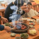 용소농장 | 강원 양구) 겨울 가족 여행, 인생 닭갈비를 만나다! (feat. 아이와 함께)