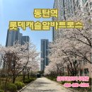 동탄2롯데캐슬아파트경로당 | 동탄역롯데캐슬알바트로스 아파트가 궁금해요!😏