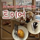 중앙로286 | [고창 여행] 베이커리 맛집! 분위기 좋은 카페 추천 "트이어" - 내돈내산