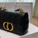 예물가방_디올카로스몰백 블랙(Dior Caro) l 광교 갤러리아 구입 후기(갤러리아 카드 할인 NO)