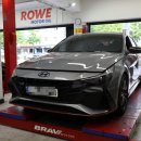 운진자동차정비 | 아반떼N DCT 미션오일 교체 - 변속할때 충격, 툭 치는 느낌 개선