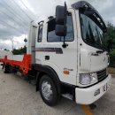 울산중고화물차 메가트럭 7m40 단발이 카고 매입 후기