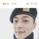 윤두준 측 "솔선수범 모범된 모습으로 3개월 빨리 상병 진급"(공식) 이미지