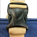 네이비짐 | 캠핑 짐 정리 끝판왕ㅋㅋ 캡틴스태그 대형 수납 토트백 L 네이비 직구 후기!