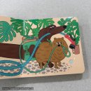 멍멍빵빵 | 송스 사운드북 6종 리뷰 [맛있는 몬스터, 빵빵, 우리집, 멍멍, 으스스, 마더구스] 아기 책 추천 가격...