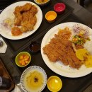 정다함 돈가스 로고