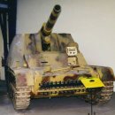 320001 | [WW2]훔멜(Hummel) - 독일 포병지원차량