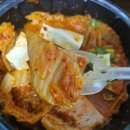 GS25 사천선인점 | GS25 편의점 스팸김치짜글이(feat.몬테크리스토 샌드위치)