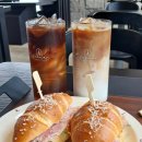 루아커피 | 강릉대형카페 경포호 경포대브런치먹고 강문해변 걷기 '에펠루아 본점'