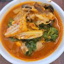 훼미리부대찌개&곱창 | 일산 전골 | 곱창이 푸짐한 훼미리부대찌개 일산필립점 훼미리곱창전골