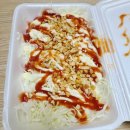 멕시카나치킨더홈 | 내돈내산: 치킨더홈 홈 닭강정세트(닭강정+후라이드똥집+샐러드+콜라) 후기