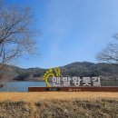 천년 보리밥 | 황톳길 걷고 보리밥 먹기