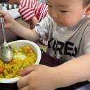 여우룸노래방 | 가평 계곡펜션 E카라반펜션 후기 아기가 놀기 좋은 용추계곡 펜션