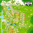 B캠핑장 화장실 이미지