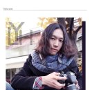 남자긴머리파마 남자파마사진 홍대미용실 내추럴 웨이브 이미지