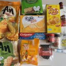 중부마트정육점 | 푸꾸옥 킹콩마트 쇼핑리스트/과자,치약,비판텐,샤론파스겔,새우소금
