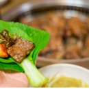 고향집숯불왕갈비