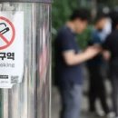 길거리 흡연 등 간접흡연이 더 독하다...폐암 외 간암, 위암, 대장암 위험까지 이미지