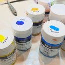 쉽게 배우는 아크릴화(1) | 문래 아코랩 취미미술 원데이클래스 후기: 곰손이 금손이 되는 신도림 미술 영등포 실내 데이트 추천